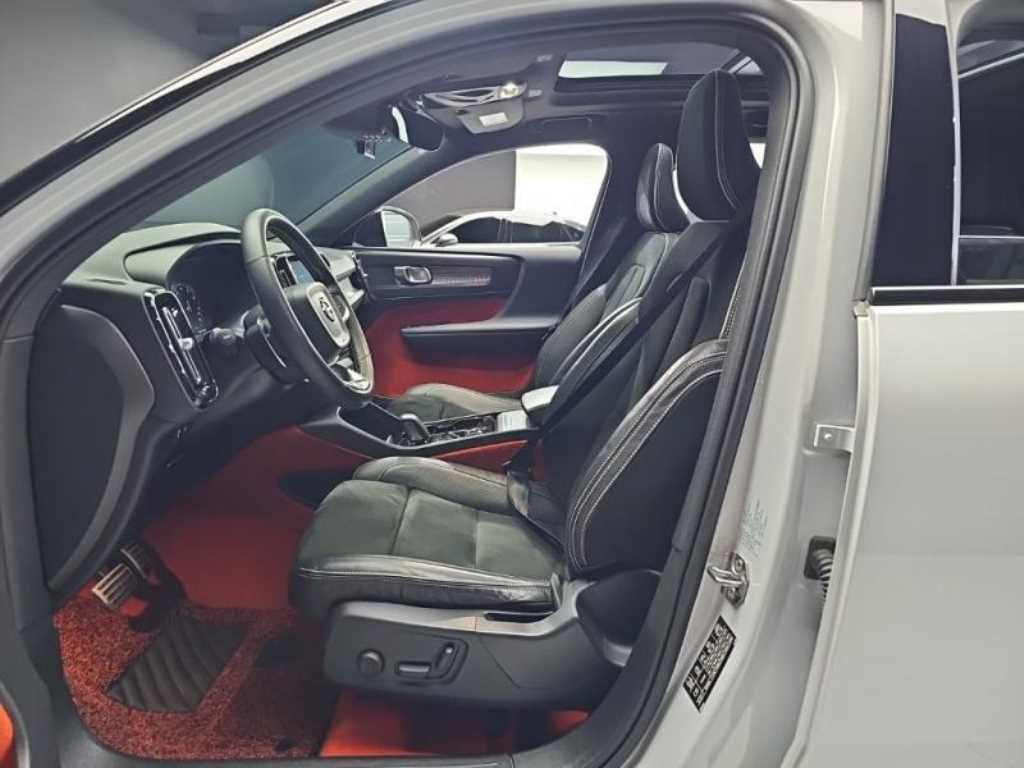 Volvo XC40 2020 Gris - Importación desde Corea - HF Imports Iquique - Foto 18