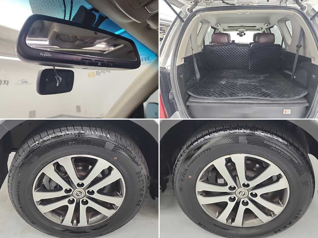 Ssangyong Rexton 2013 - Importación desde Corea - HF Imports Iquique - Foto 18