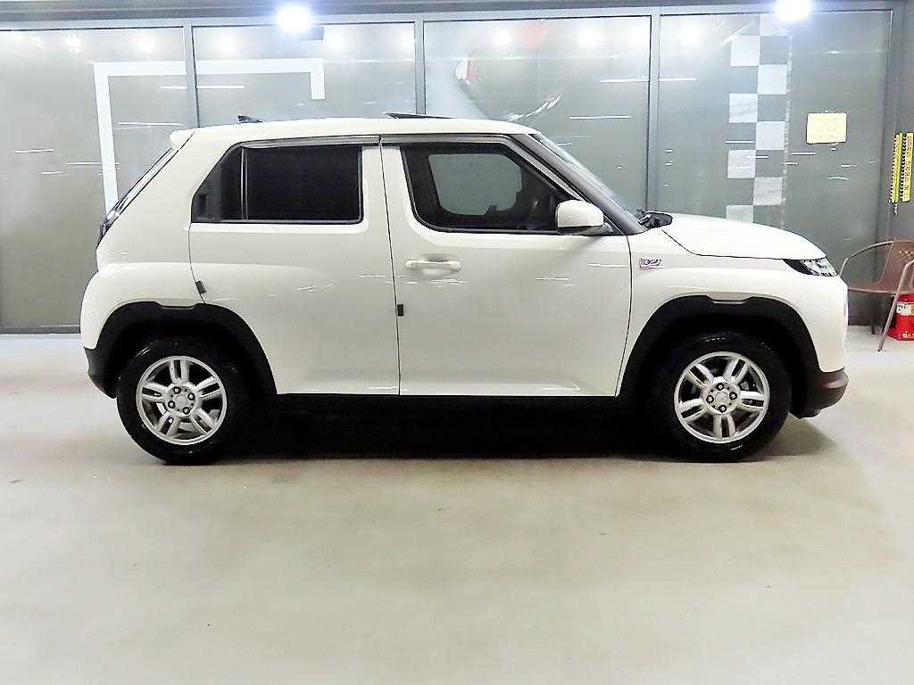 HYUNDAI Casper - Vista 3