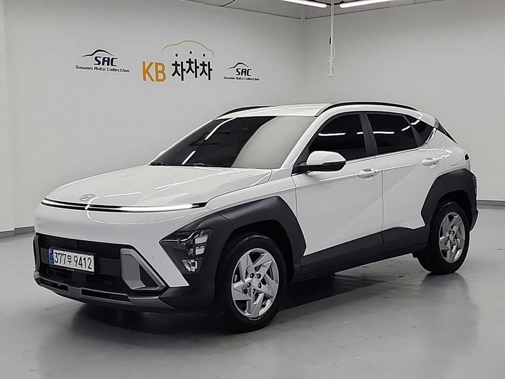 HYUNDAI Kona 2024 Blanco - Importación desde Corea - HF Imports Iquique - Foto 1
