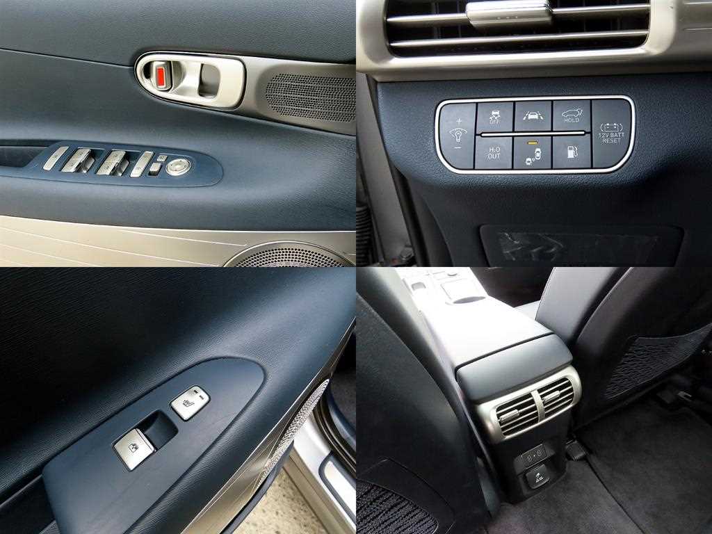 HYUNDAI Nexo 2024 Gris - Importación desde Corea - HF Imports Iquique - Foto 18