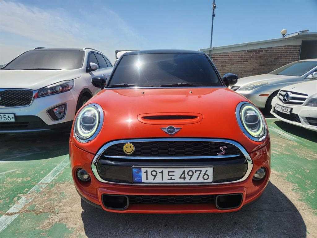 Mini Cooper 2020 - Importación desde Corea - HF Imports Iquique - Foto 1