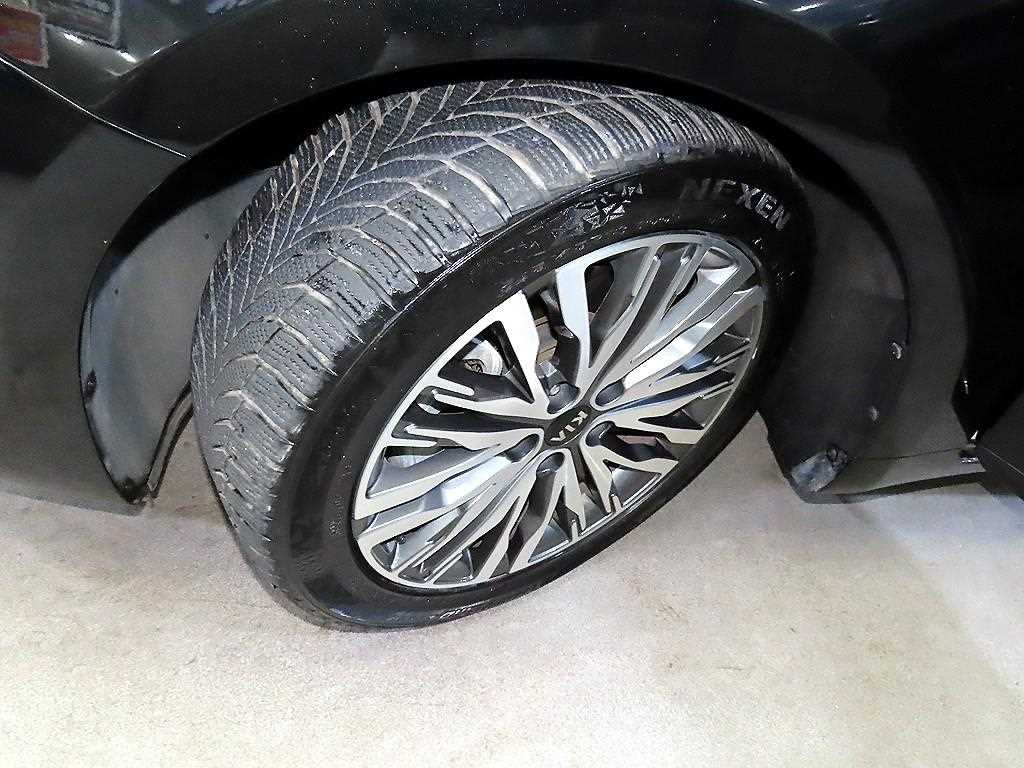 KIA K7 2021 Negro - Importación desde Corea - HF Imports Iquique - Foto 20