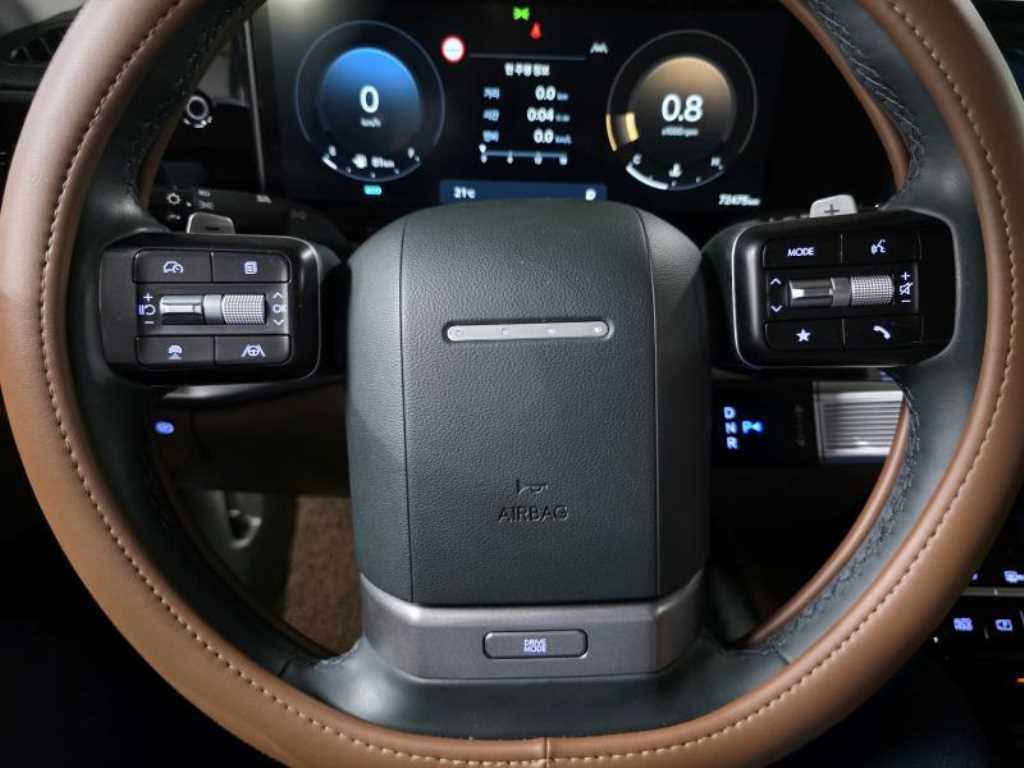 HYUNDAI Grandeur 2023 Blanco - Importación desde Corea - HF Imports Iquique - Foto 14