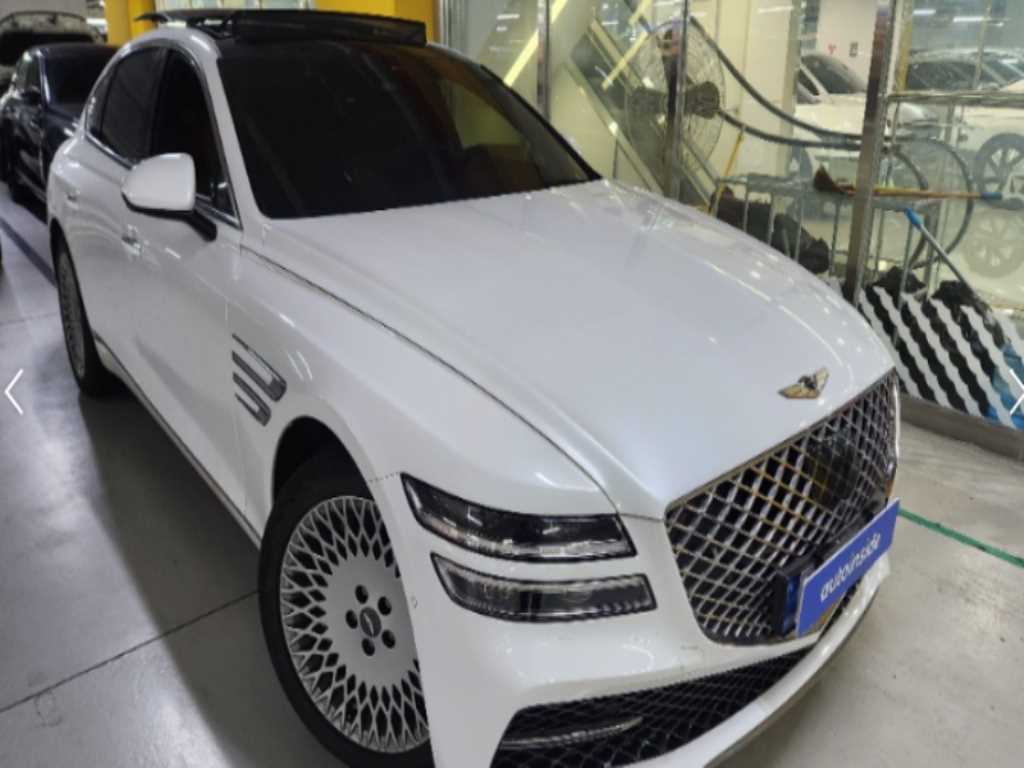 Genesis G80 - Vista 2