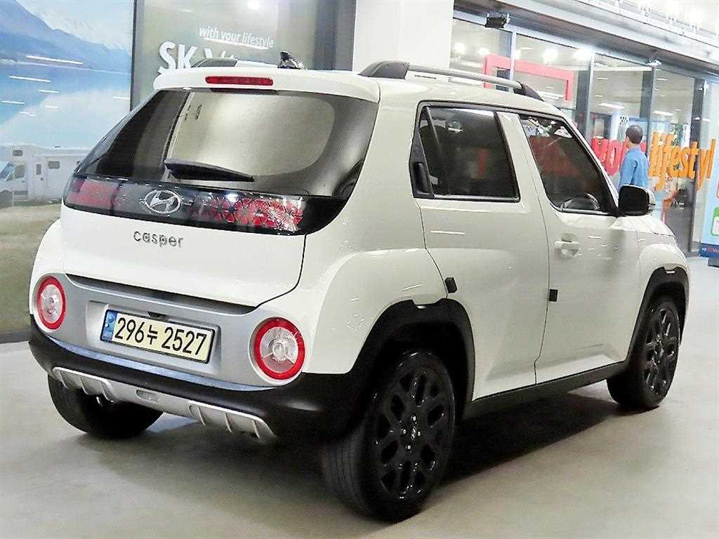 HYUNDAI Casper - Vista 4
