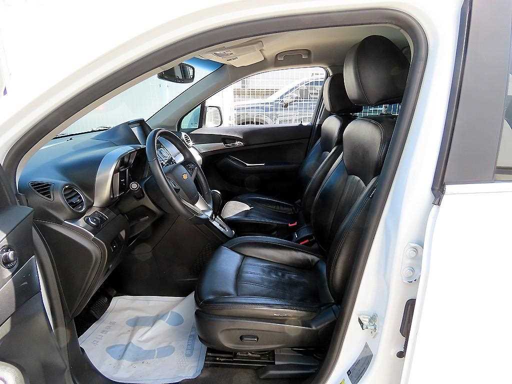 Chevrolet Orlando - Vista 5
