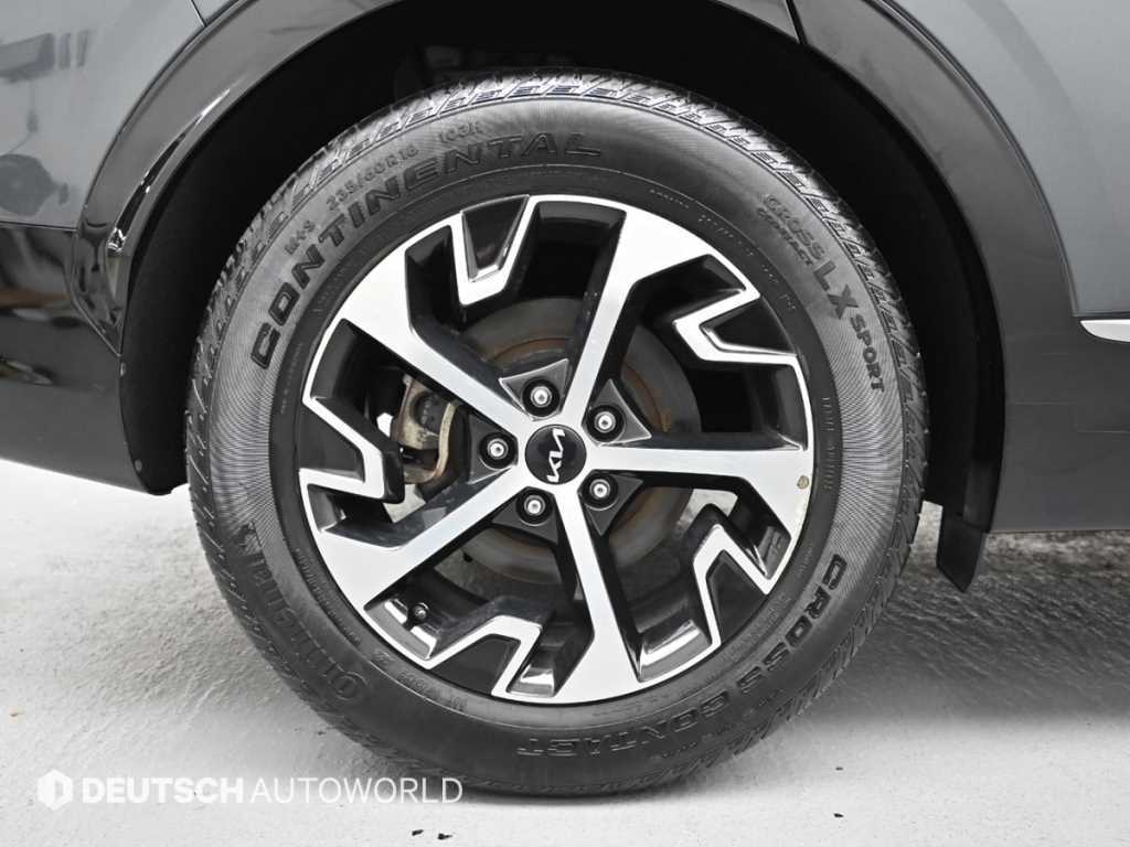 KIA Sportage - Vista 5