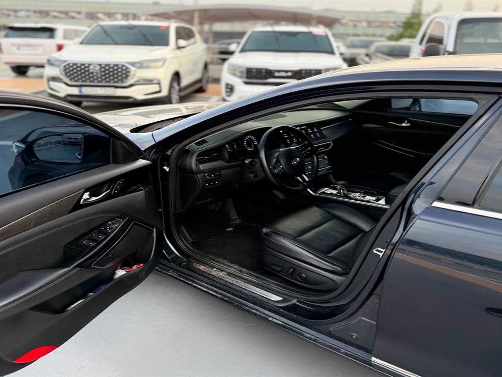 KIA K7 - Vista 3