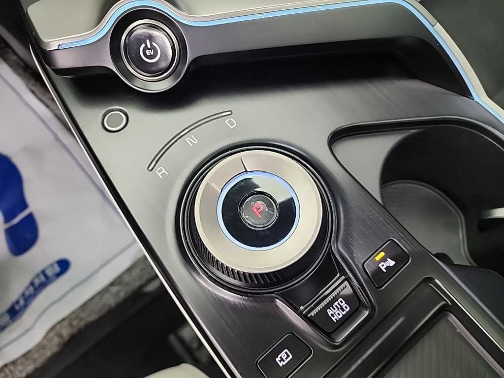 KIA EV6 - Vista 8