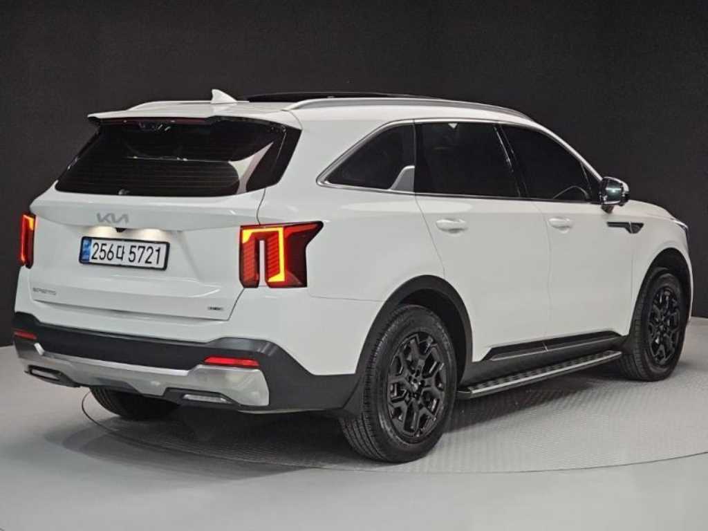 KIA Sorento - Vista 4