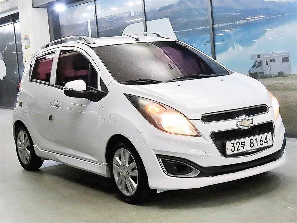 Chevrolet Spark 2015 Blanco - Importación desde Corea - HF Imports Iquique - Foto 1