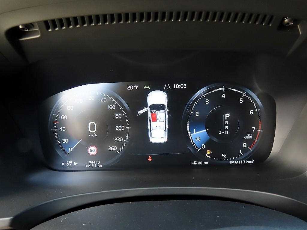 Volvo S90 - Vista 9
