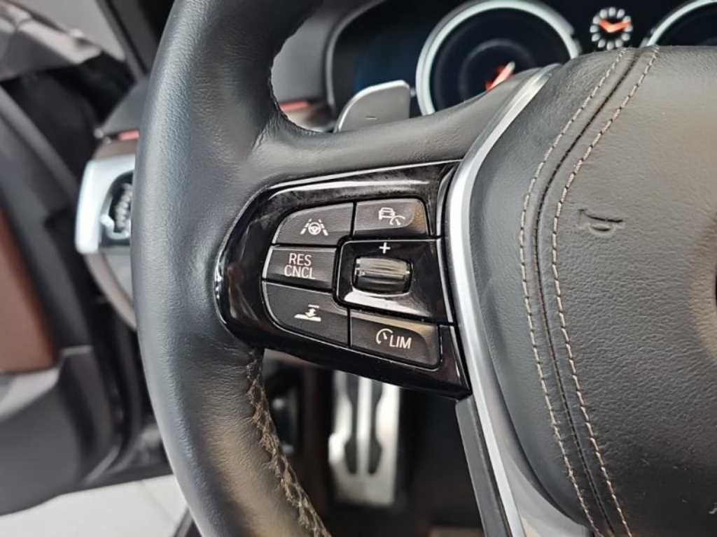 BMW 5 Series - Vista 9