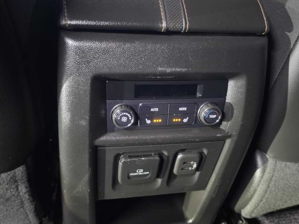 Chevrolet Travers 2020 Blanco - Importación desde Corea - HF Imports Iquique - Foto 16