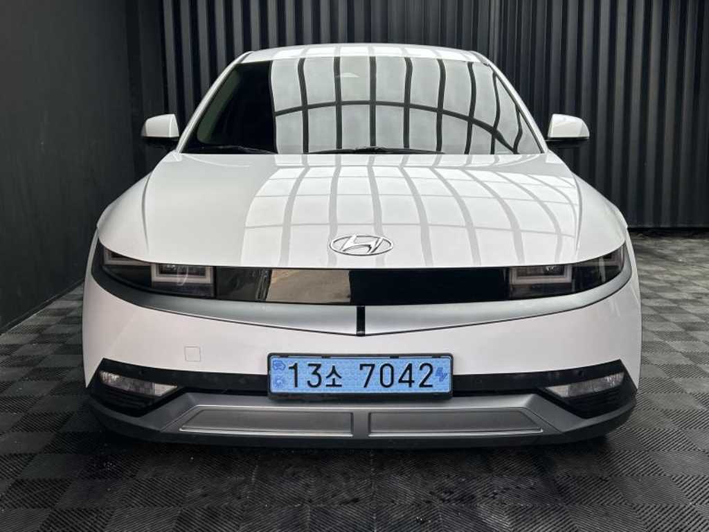 HYUNDAI Ioniq 5 - Vista 2