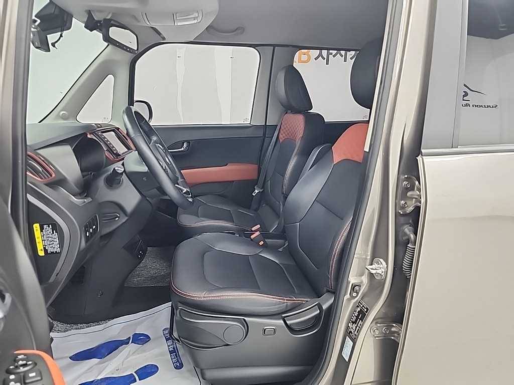 KIA Ray - Vista 11