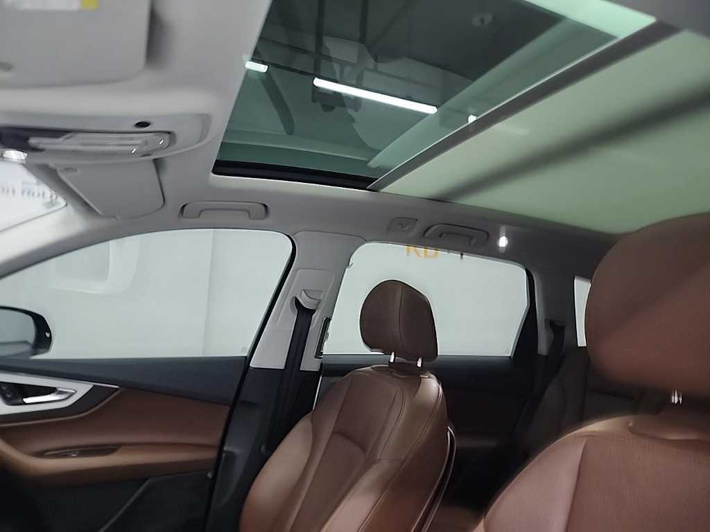 Audi Q7 2019 - Importación desde Corea - HF Imports Iquique - Foto 14