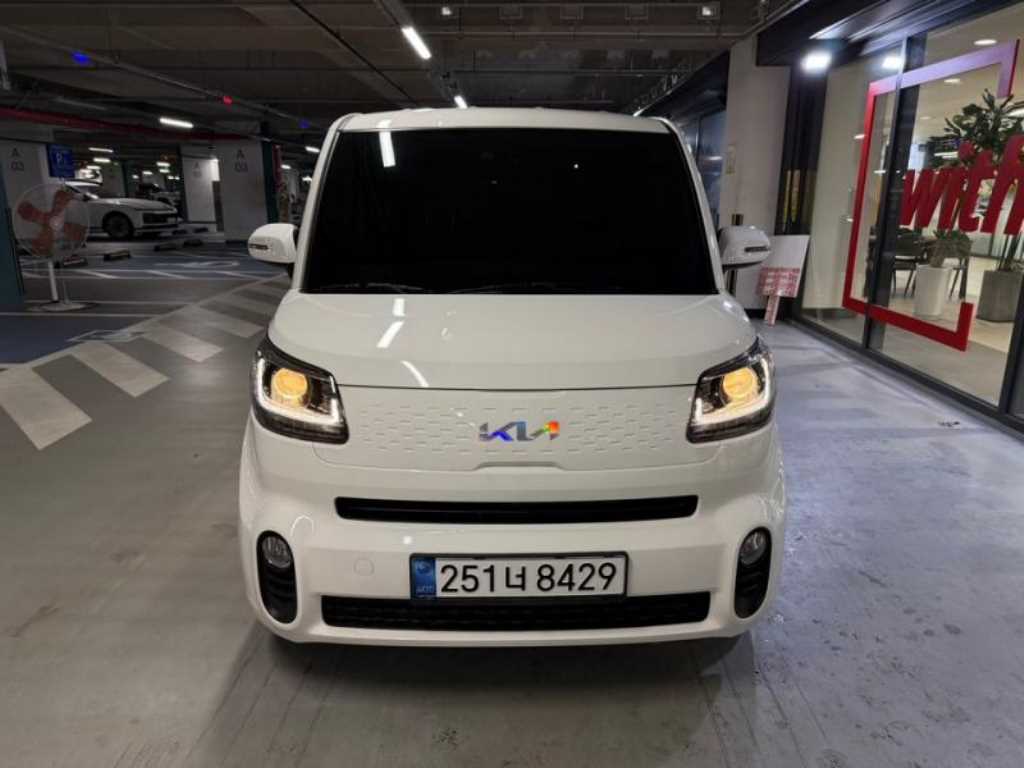 KIA Ray 2022 Blanco - Importación desde Corea - HF Imports Iquique - Foto 1