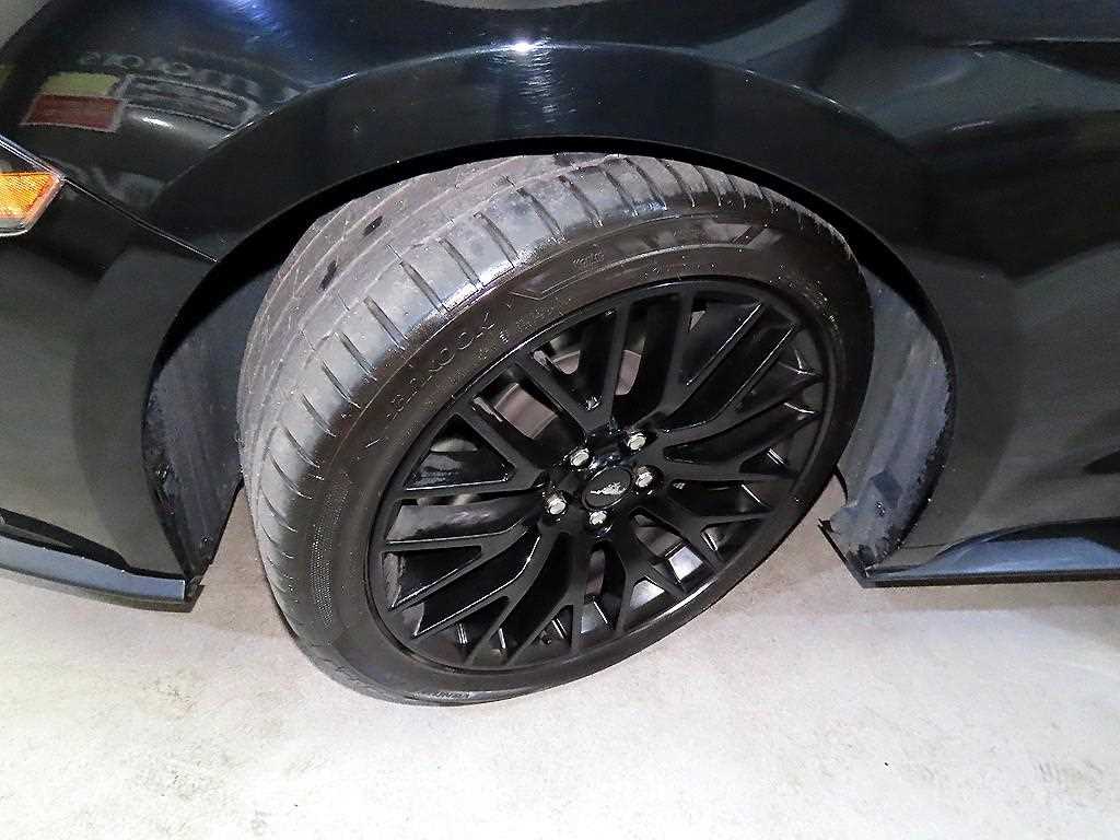 Ford Mustang 2022 Negro - Importación desde Corea - HF Imports Iquique - Foto 18