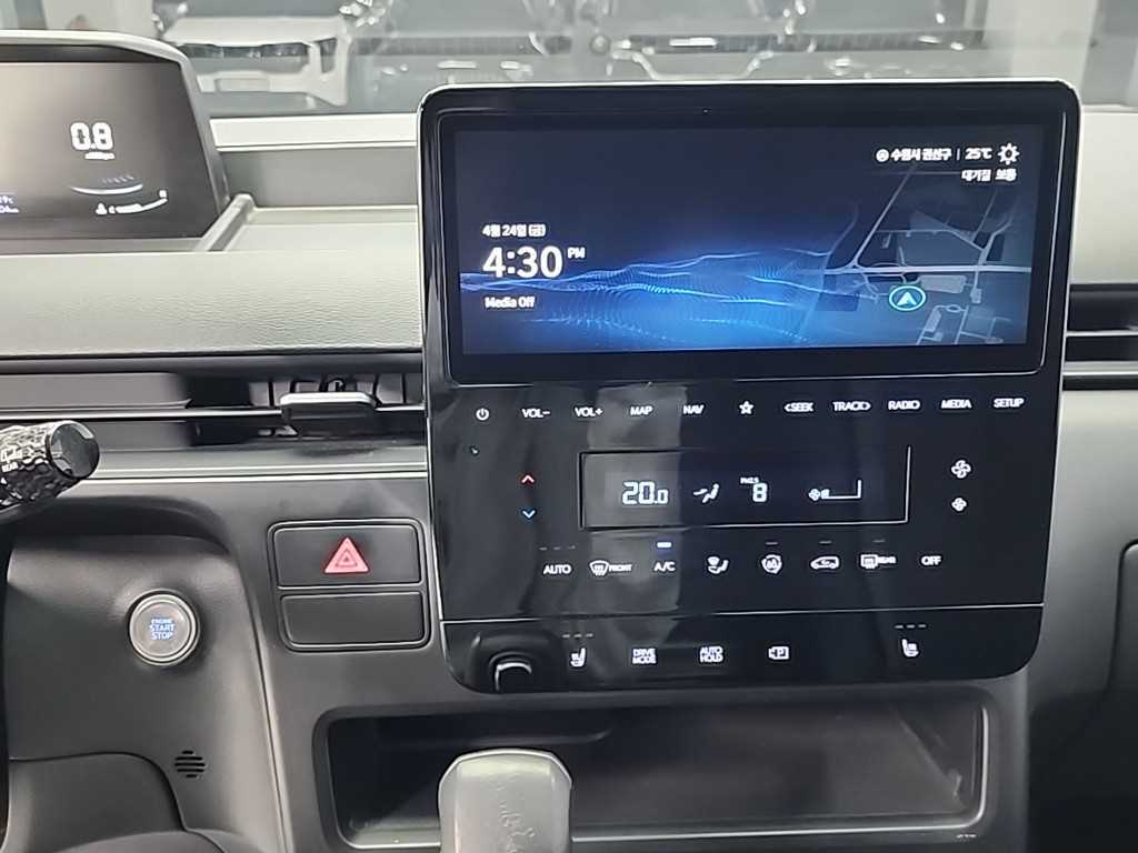 HYUNDAI Staria - Vista 10