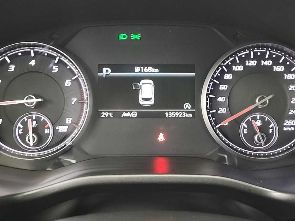 HYUNDAI Santa Fe - Vista 6