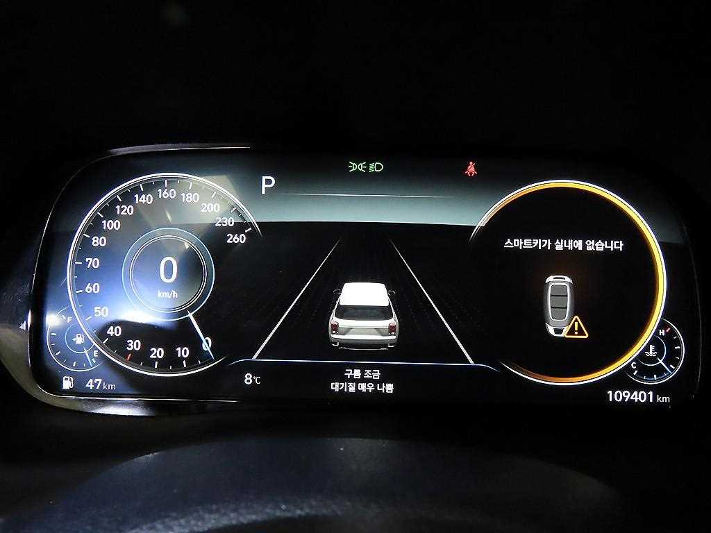 HYUNDAI Palisade - Vista 9