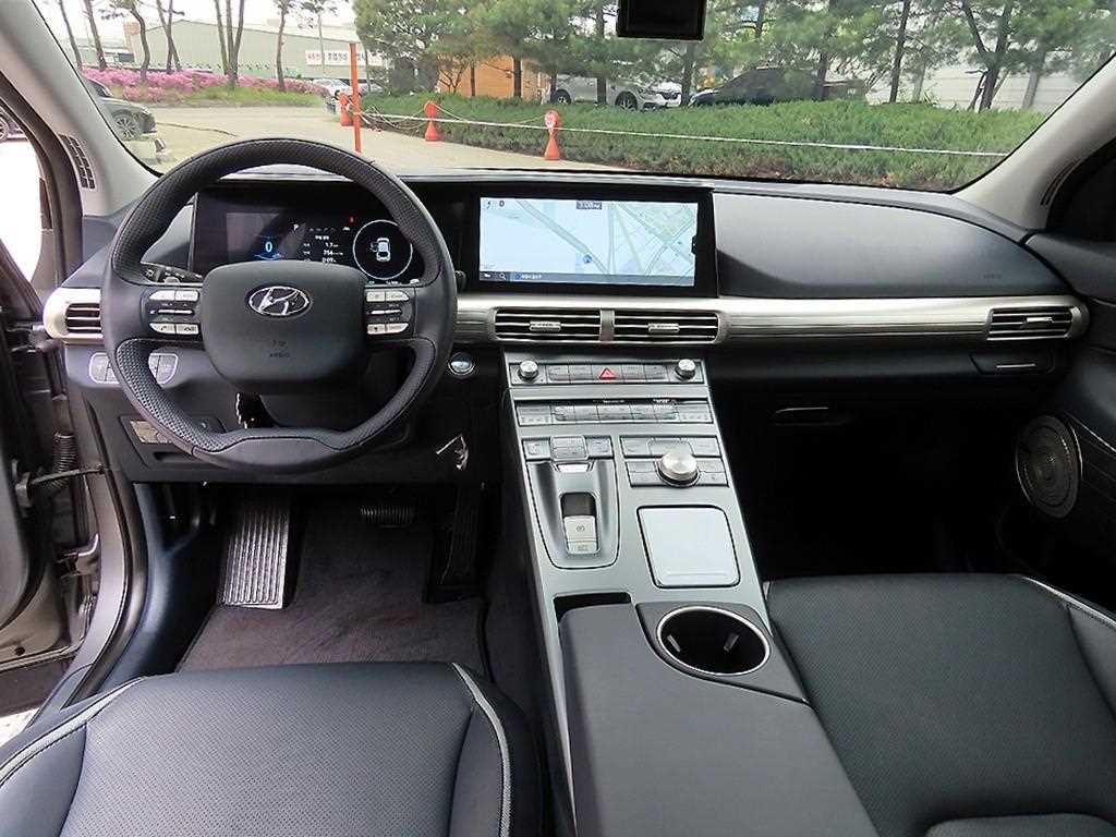 HYUNDAI Nexo - Vista 7