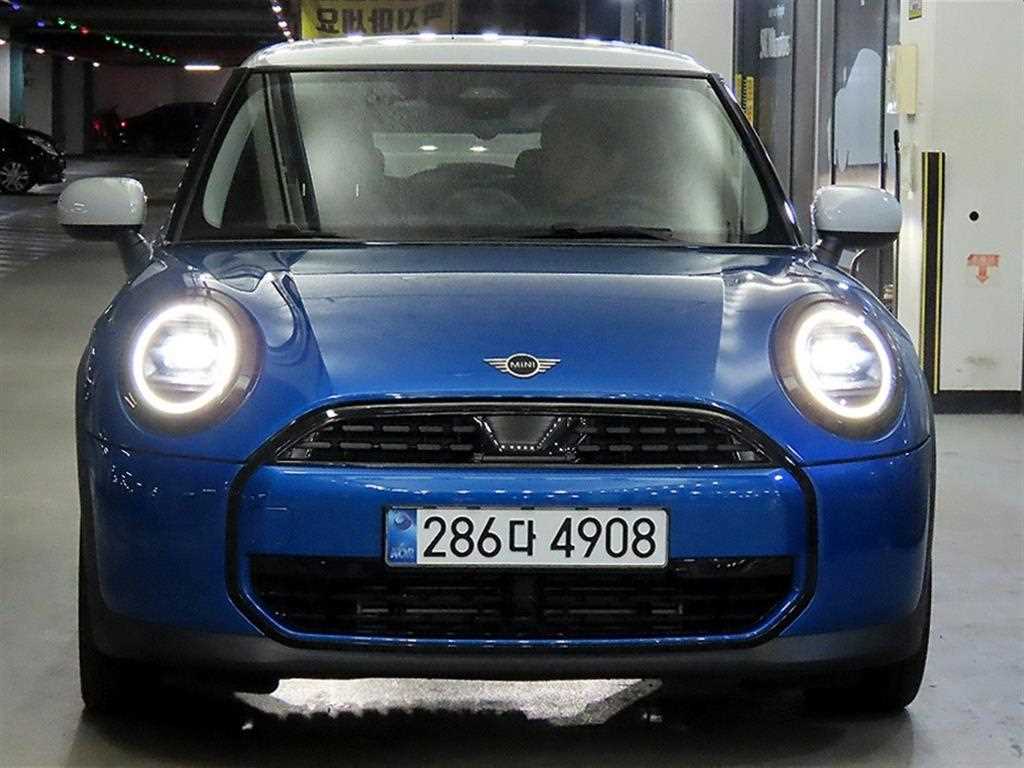 Mini Cooper - Vista 2