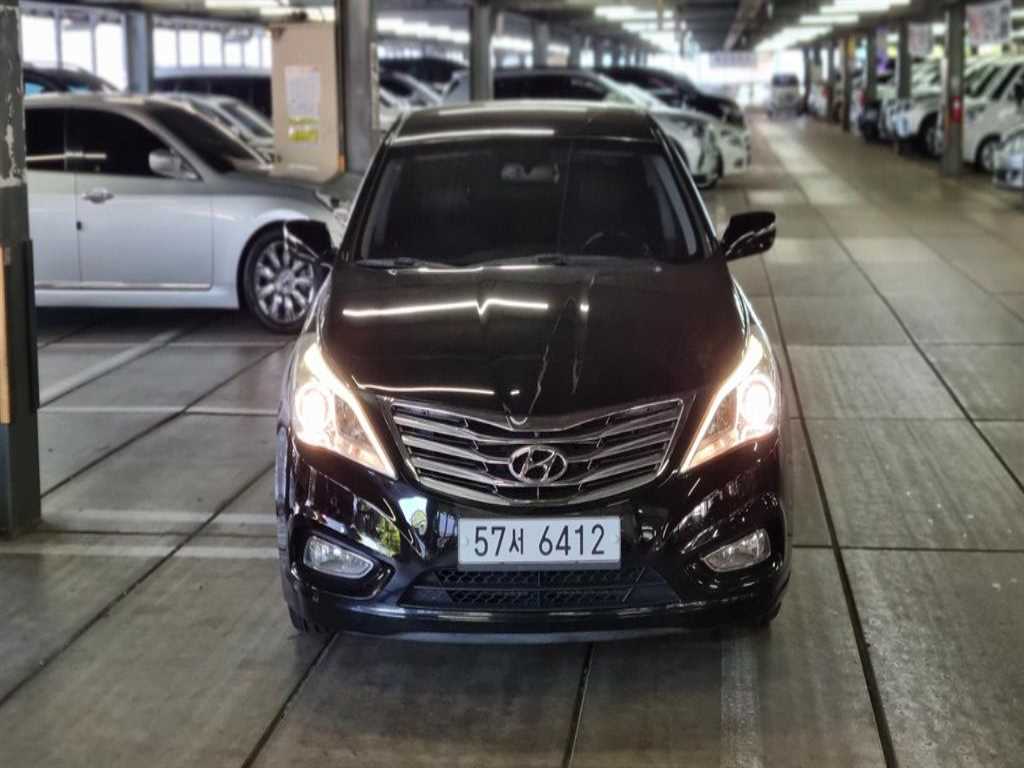 HYUNDAI Grandeur - Vista 2