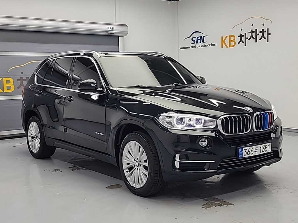 BMW X5 - Vista 4