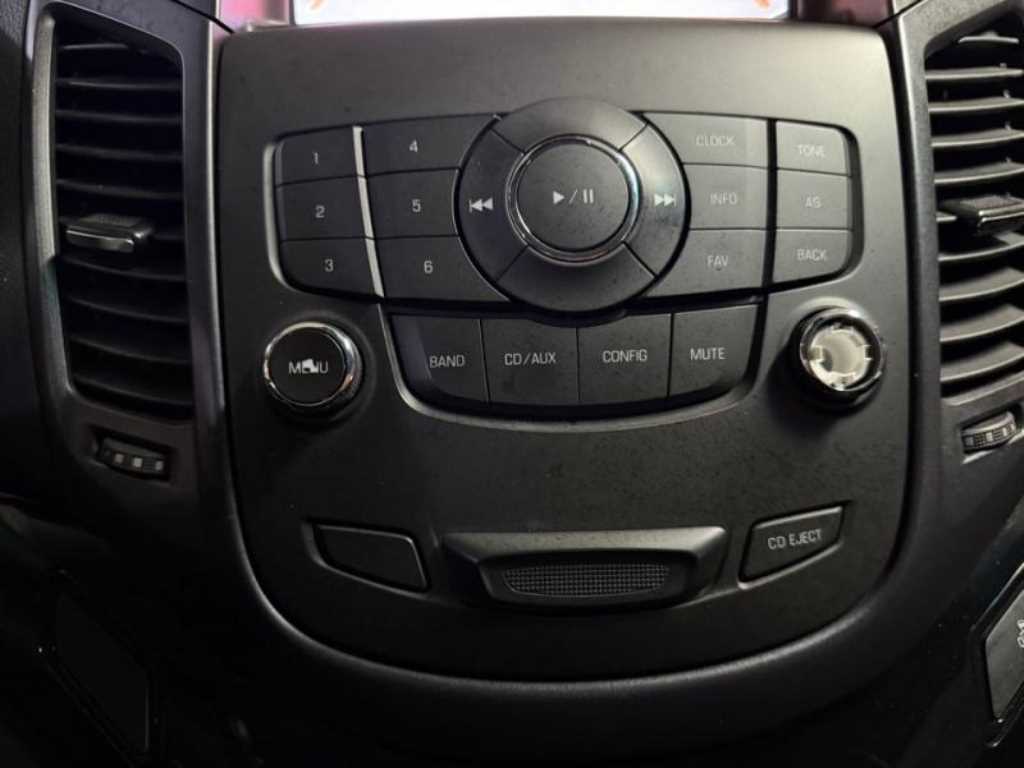 Chevrolet Orlando - Vista 12