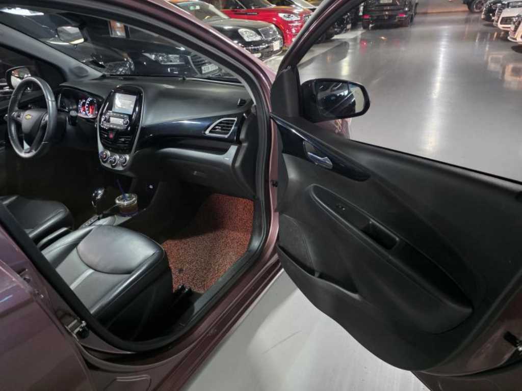 Chevrolet Spark - Vista 7