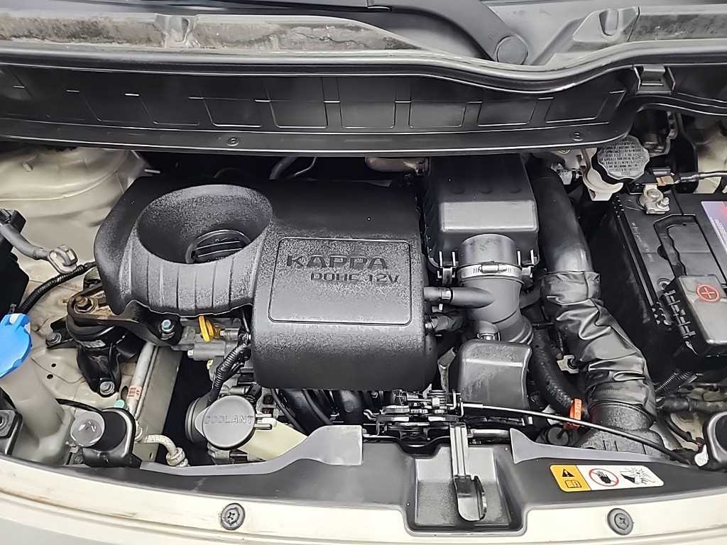 KIA Ray - Vista 5