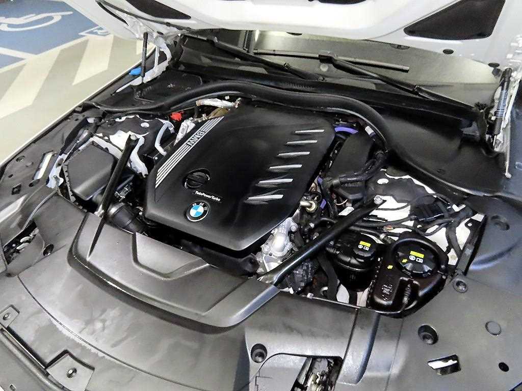 BMW 7 Series 2022 Blanco - Importación desde Corea - HF Imports Iquique - Foto 19