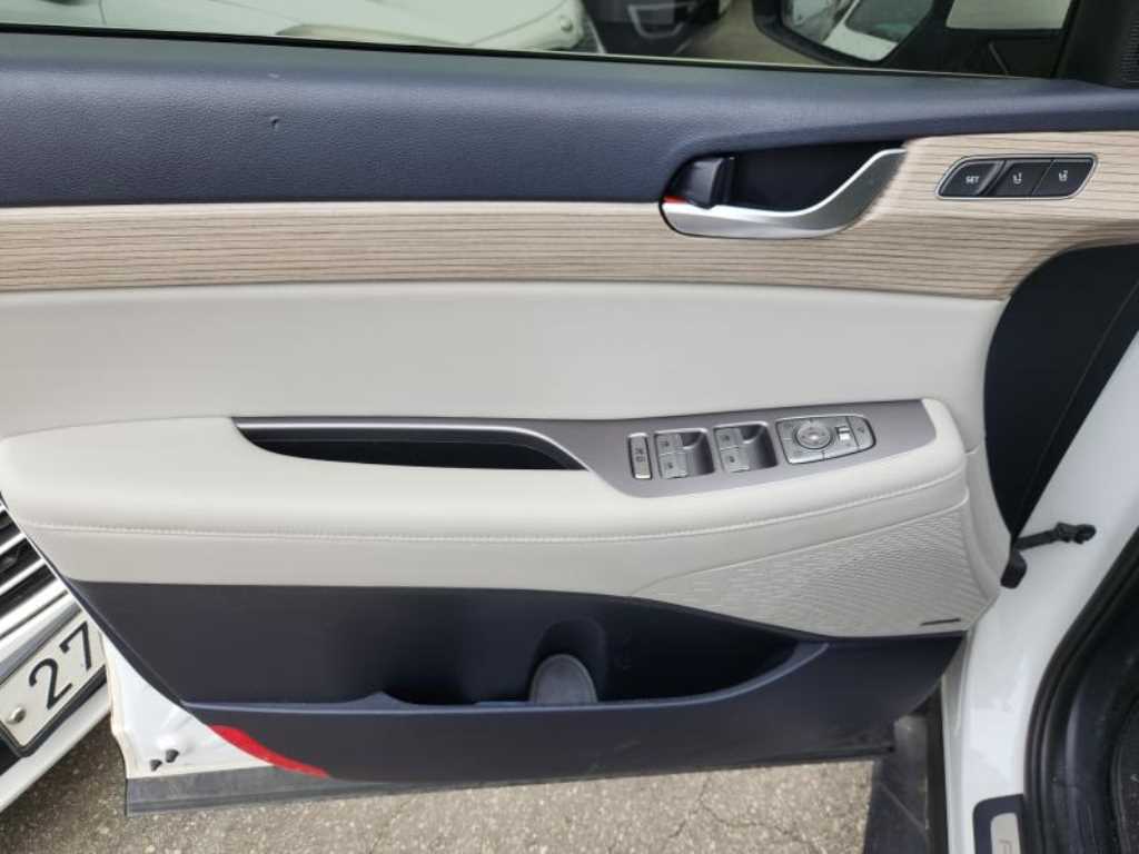 HYUNDAI Palisade 2022 Blanco - Importación desde Corea - HF Imports Iquique - Foto 18