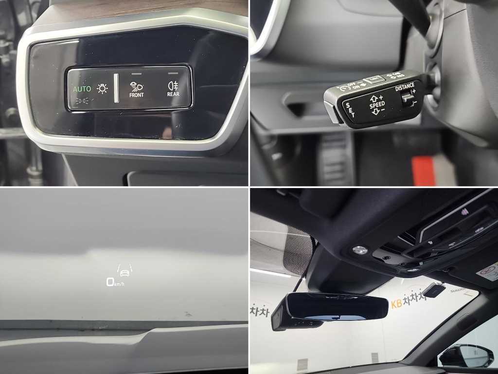 Audi A7 2022 Gris - Importación desde Corea - HF Imports Iquique - Foto 18