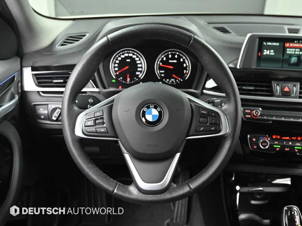 BMW X2 2020 - Importación desde Corea - HF Imports Iquique - Foto 13