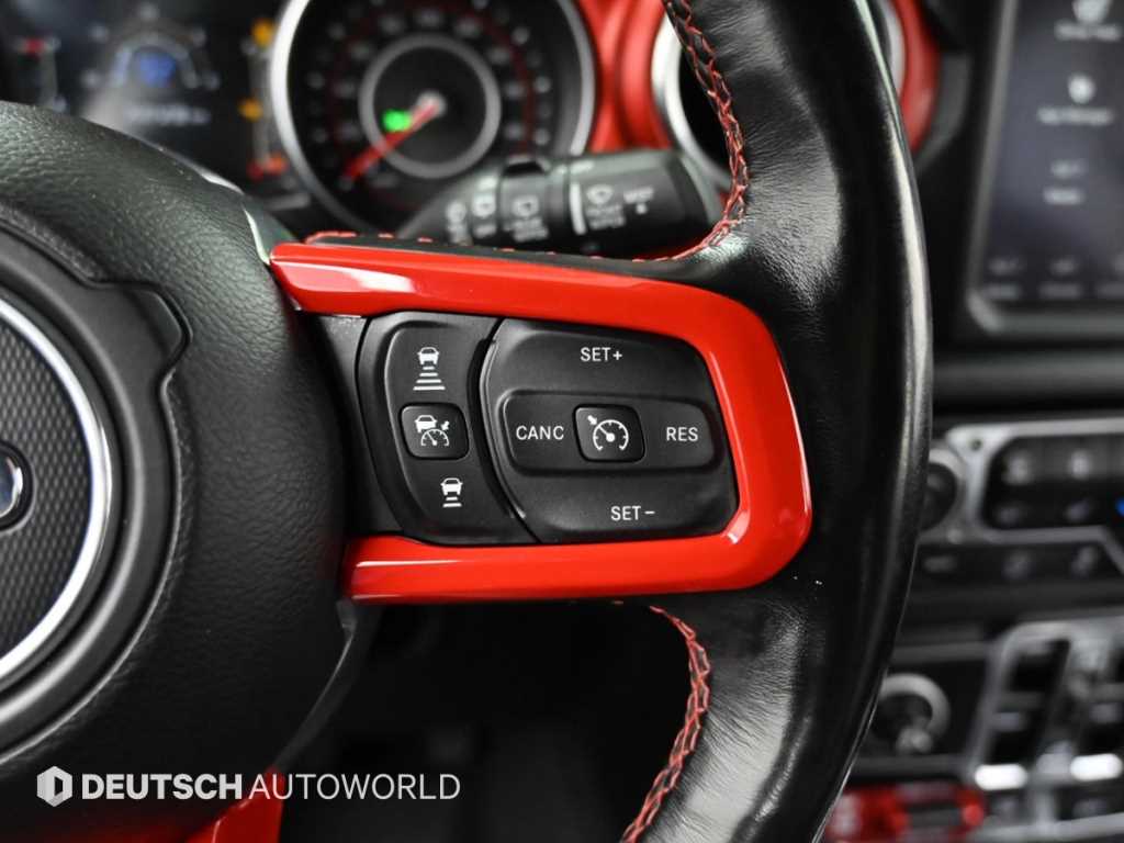 Jeep Wrangler 2020 Gris - Importación desde Corea - HF Imports Iquique - Foto 16