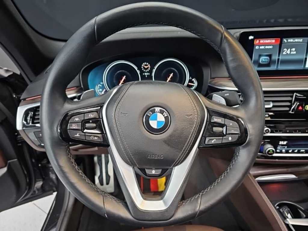 BMW 5 Series - Vista 7