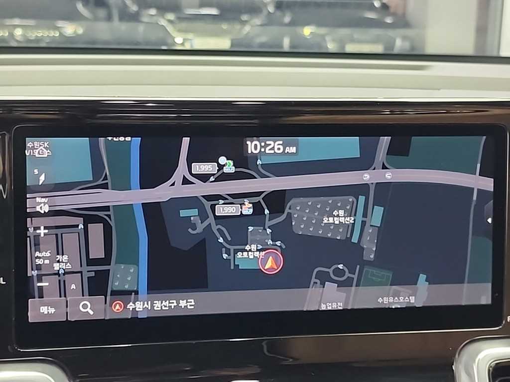 KIA Sorento 2021 Blanco - Importación desde Corea - HF Imports Iquique - Foto 16