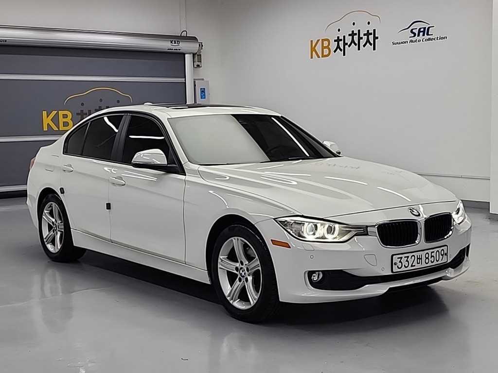 BMW 3 series - Vista 4