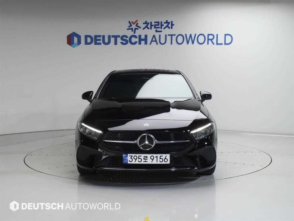 Mercedes Benz A Class - Vista 3