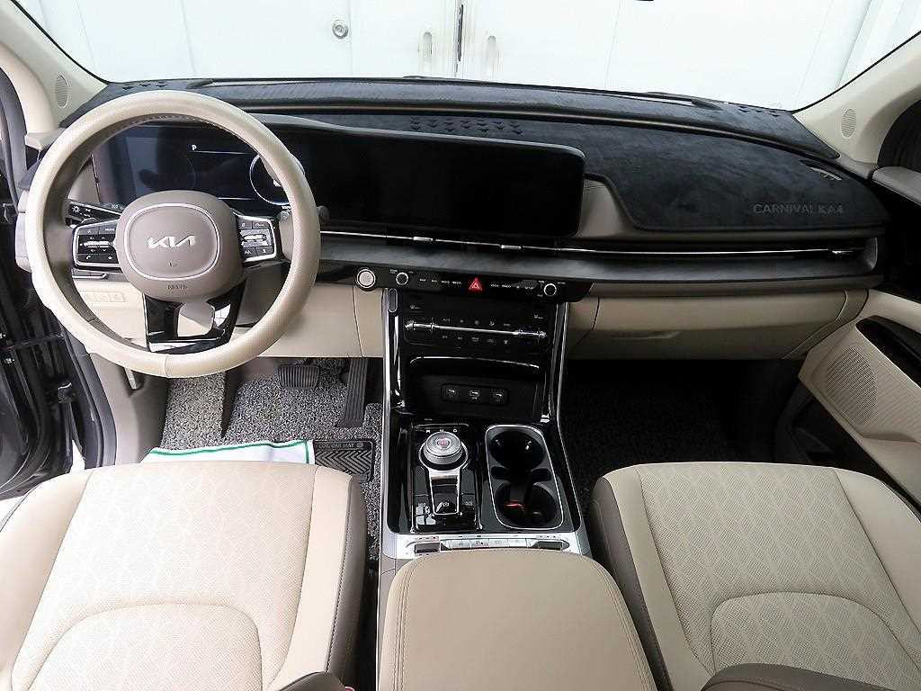 KIA Carnival - Vista 9