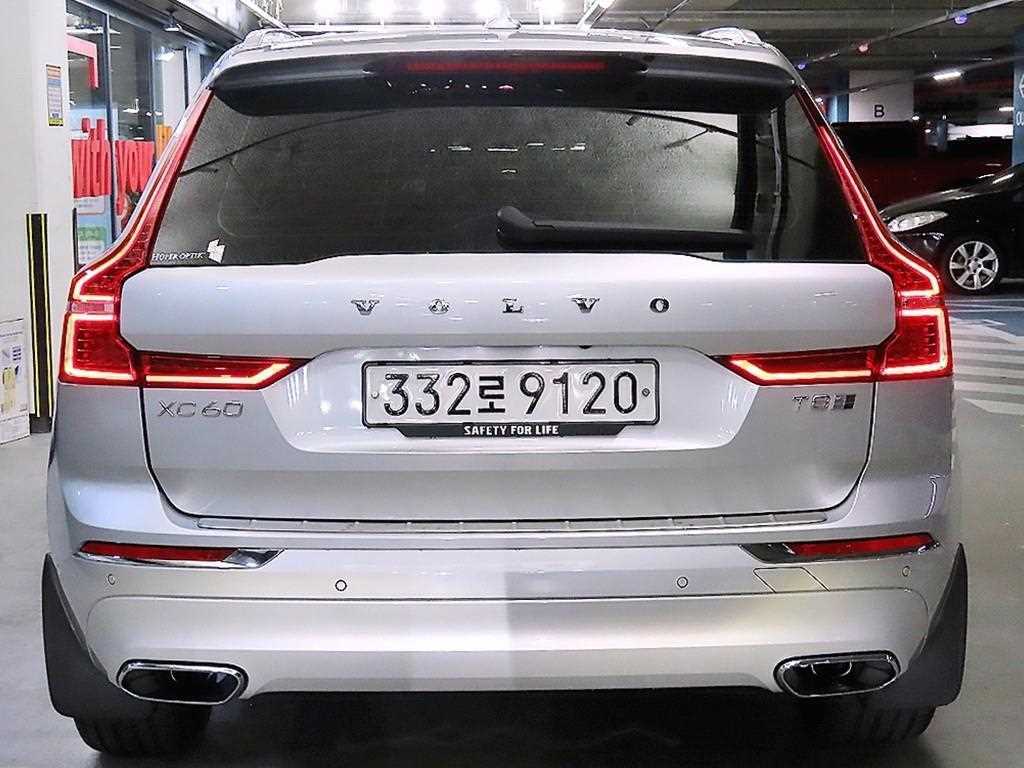 Volvo XC60 - Vista 5