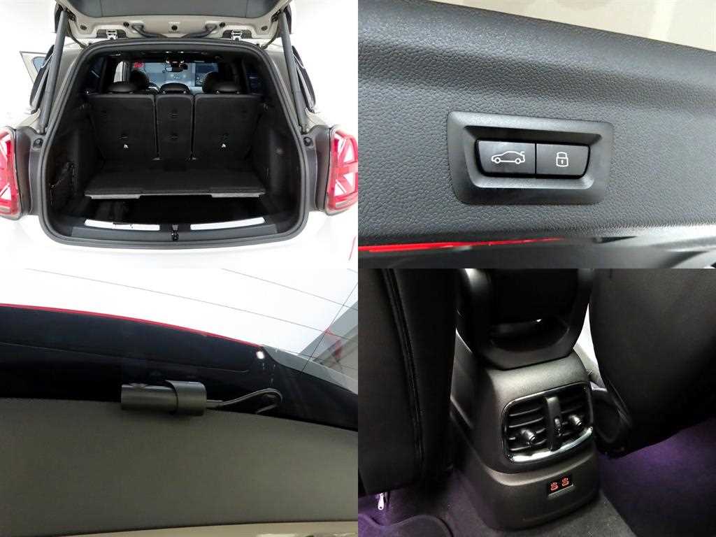 Mini Countryman 2024 Gris - Importación desde Corea - HF Imports Iquique - Foto 18