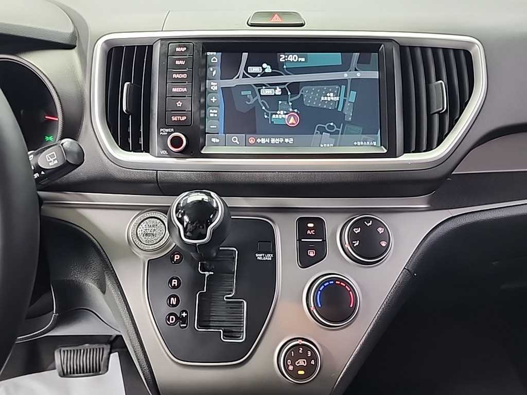 KIA Ray - Vista 10