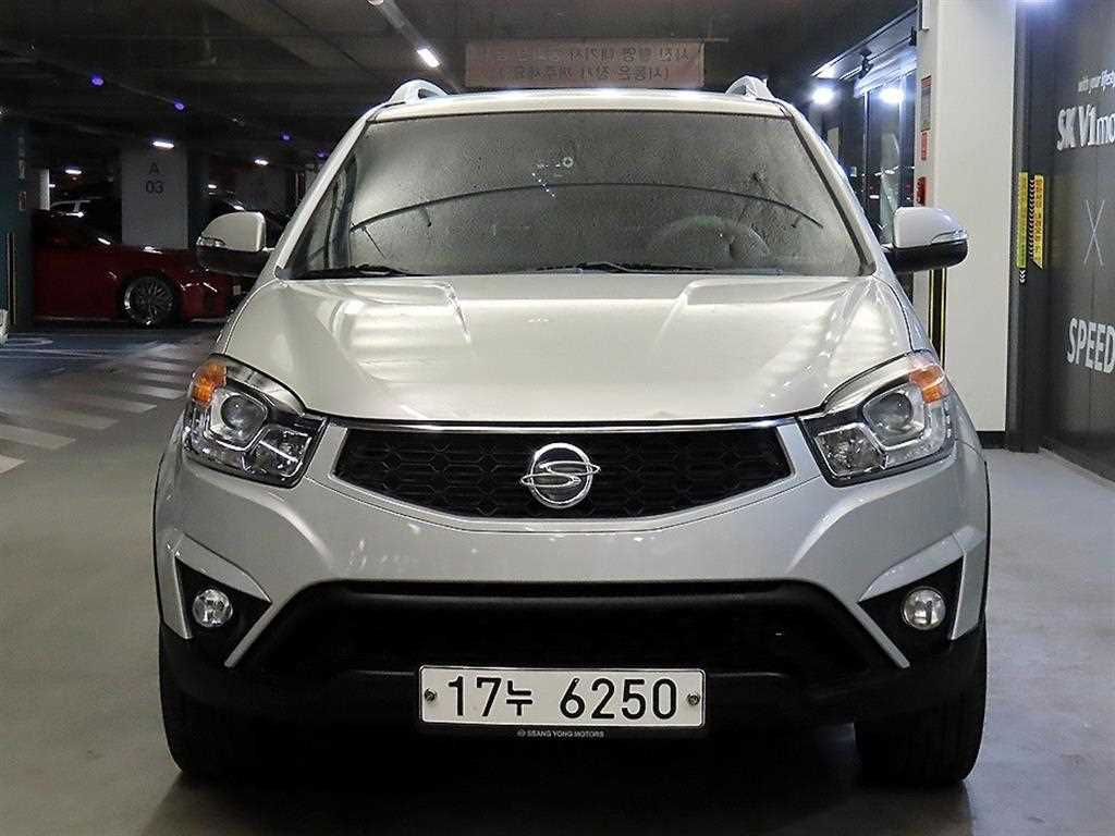 Ssangyong Korando - Vista 2