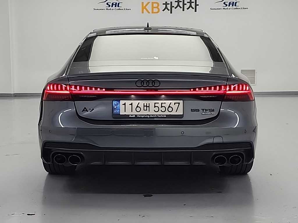 Audi A7 - Vista 3