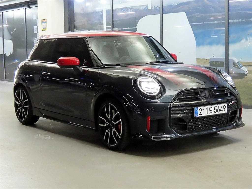 Mini Cooper 2025 Gris - Importación desde Corea - HF Imports Iquique - Foto 1